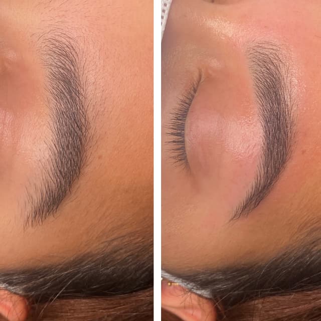 Blessed Brows at Beautifully Beat in Waterbury, CT